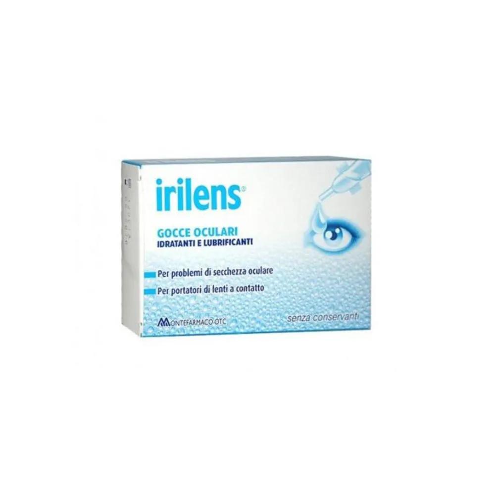 Irilens Gocce Oculari 15 Flaconcini da 0,5 ml