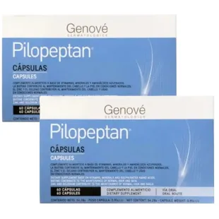 Pilopeptan Haare und Nägel 2x60 Kapseln