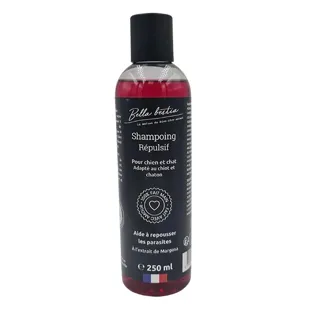 Bella Bestia Shampoo repellente per pulci e zecche 250 ml