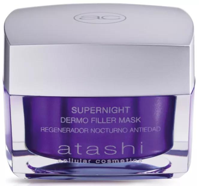 Atashi Máscara Supernoite dermo Filler 50ml