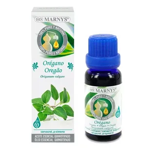 Marnys Essential Oil of Oregano 15ml