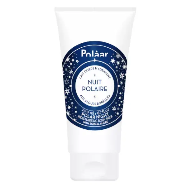 Polaar Leche Hidratante Corporal Nuit Polaire con Algas Boreales 200ml