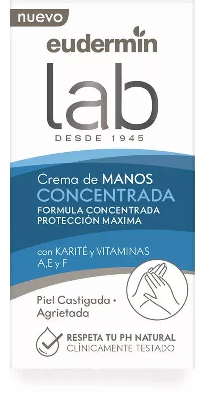 Eudermin Concentrated Hands 50 ml