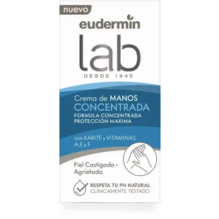 Eudermin Mãos Concentradas 50 ml