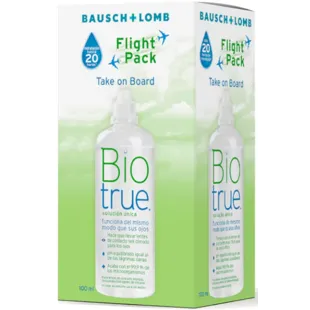 Bausch&Lomb Biotrue Flight 100 ml