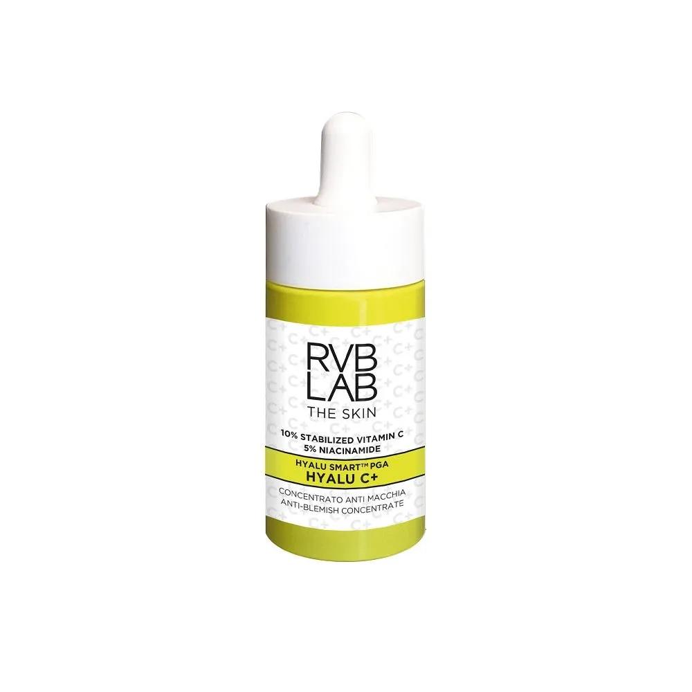 RVBLAB Hyalu C+ Concentrato Iperattivo Anti Macchia 30 ml