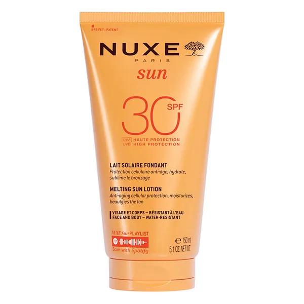 Nuxe Sun Leche Delicioso Rostro & Cuerpo SPF30 150ml
