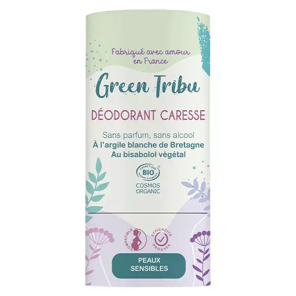 Green Tribu Organic Deodorant 50g
