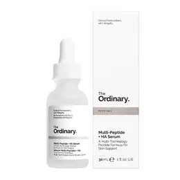 The Ordinary Sérum Multi-Peptides + HA 30ml