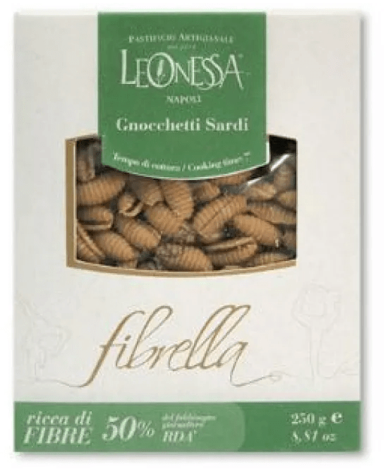 Fibrella Gnocchetti Sardi Pasta Di Semola Di Grano Duro 250 g