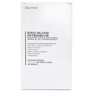 5punto5 Exo Glow Intensive 50 ml + Balancing Toner 125 ml