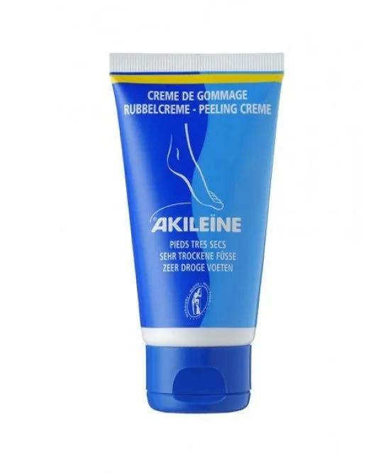 Akileine Creme De Gommage Crema Esfoliante Piedi Secchi 75 ml