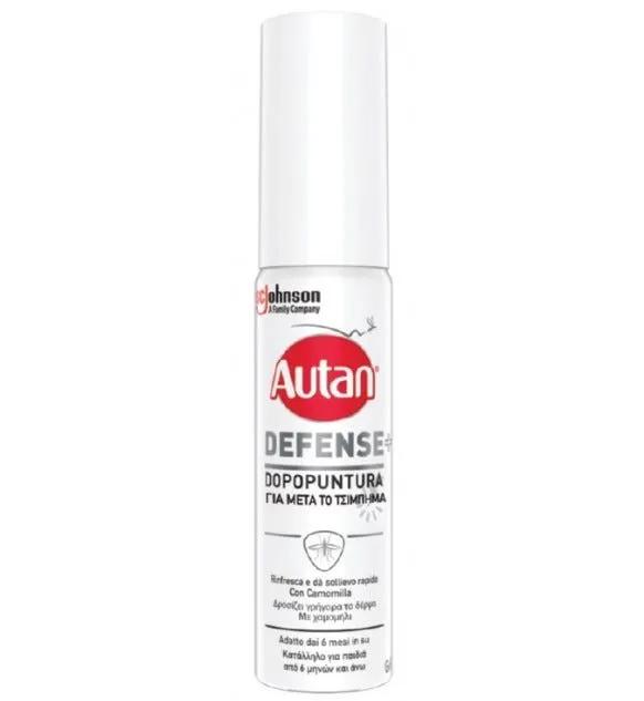 Autan Dopopuntura Gel Lenitivo Sollievo Immediato 25 ml