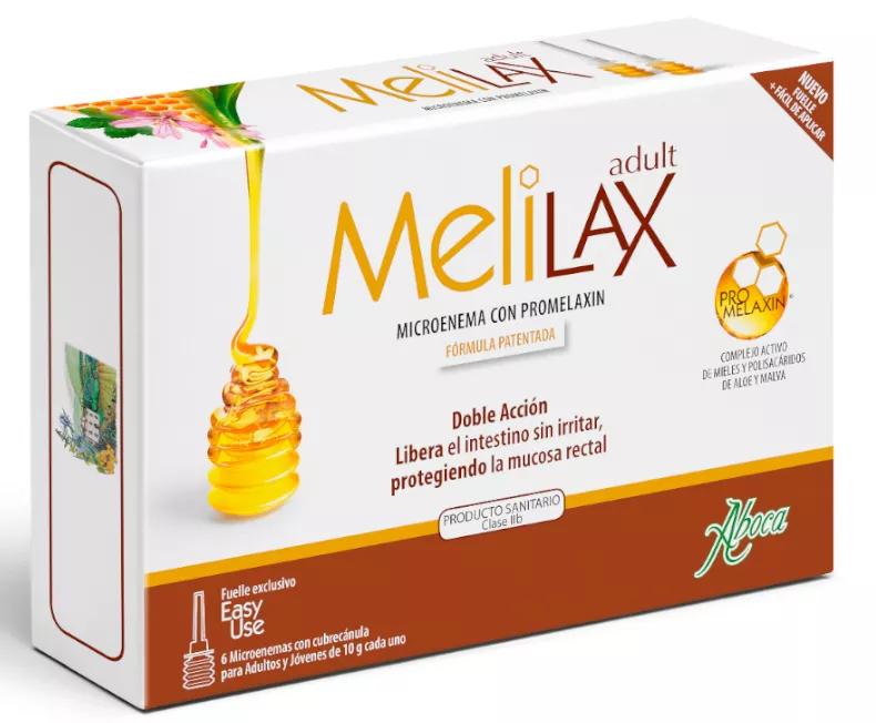 ABOCA Melilax 6 Microenemas g