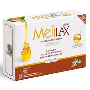 Aboca Melilax Constipation 6 Microlavements