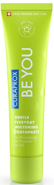 Curaprox Be You Pasta Dentífrica Maçã 60 ml