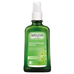 Weleda Bouleau Huile de Massage Minceur 100ml