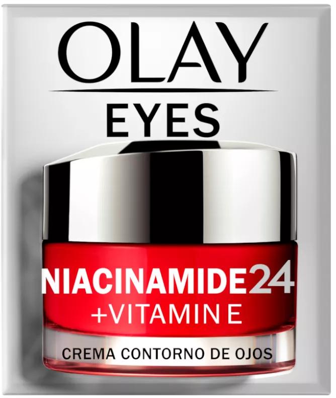 Olay Niacinamide 24 + Vitamine E Oogcontourcrème 15 ml