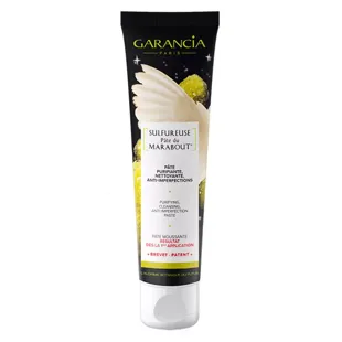 Garancia Sulfureuse Pate du Marabout 150ml
