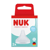 Nuk Perfect Match Silicone Teats Soft Flow +0m 2 pcs