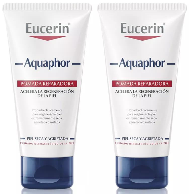 Eucerin Aquaphor Reparatursalbe 2x45 ml