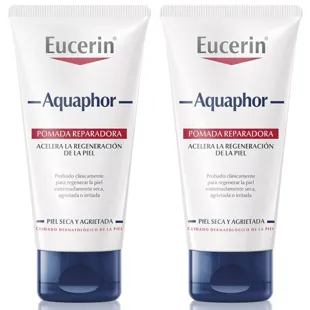 Eucerin Aquaphor Pomada Reparadora 2x45 ml