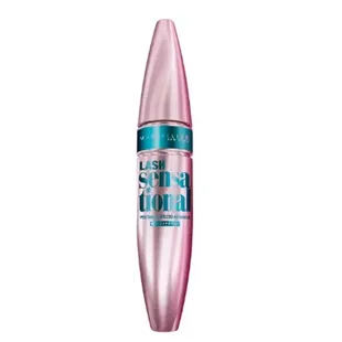 Maybelline Lash Sensational Waterproof Mascara Black 9.5 ml