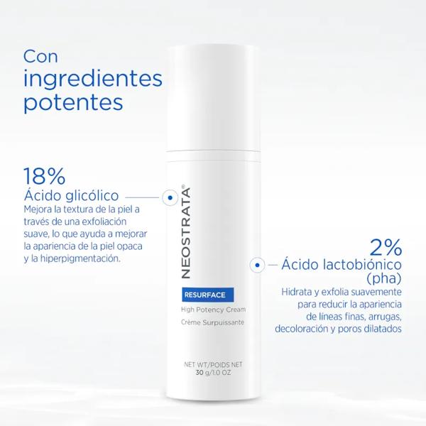 Neostrata Resurface Hochleistungscreme 30ml