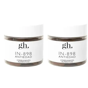 GH IN-898 Anti-Aging Dietary Supplement 2x60 Capsules