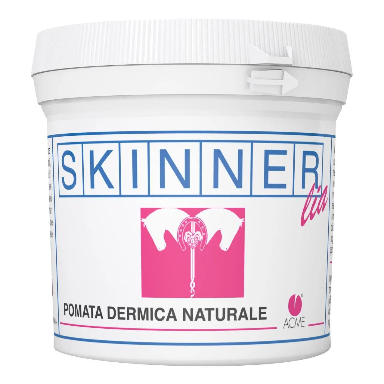 Acme Skinner Pomata Dermica Cavalli 180g