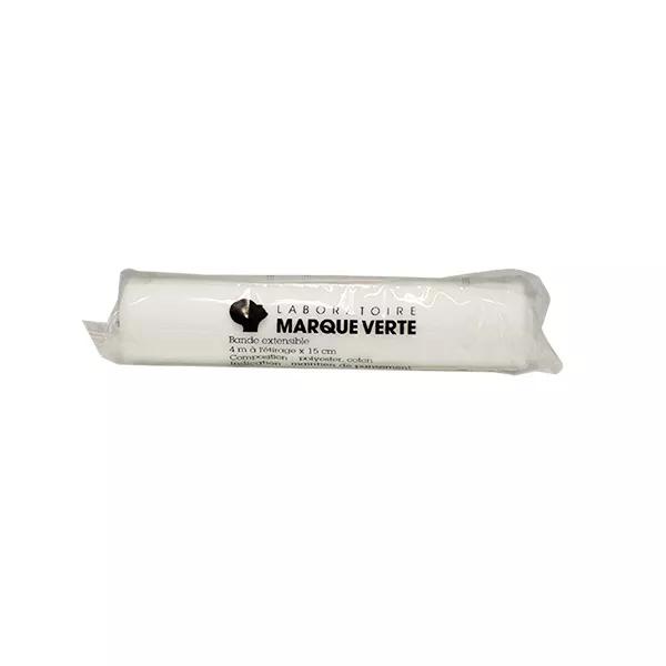 Marque Verte Bande Extensible Sous Cello 4m x 15cm 1 Unité