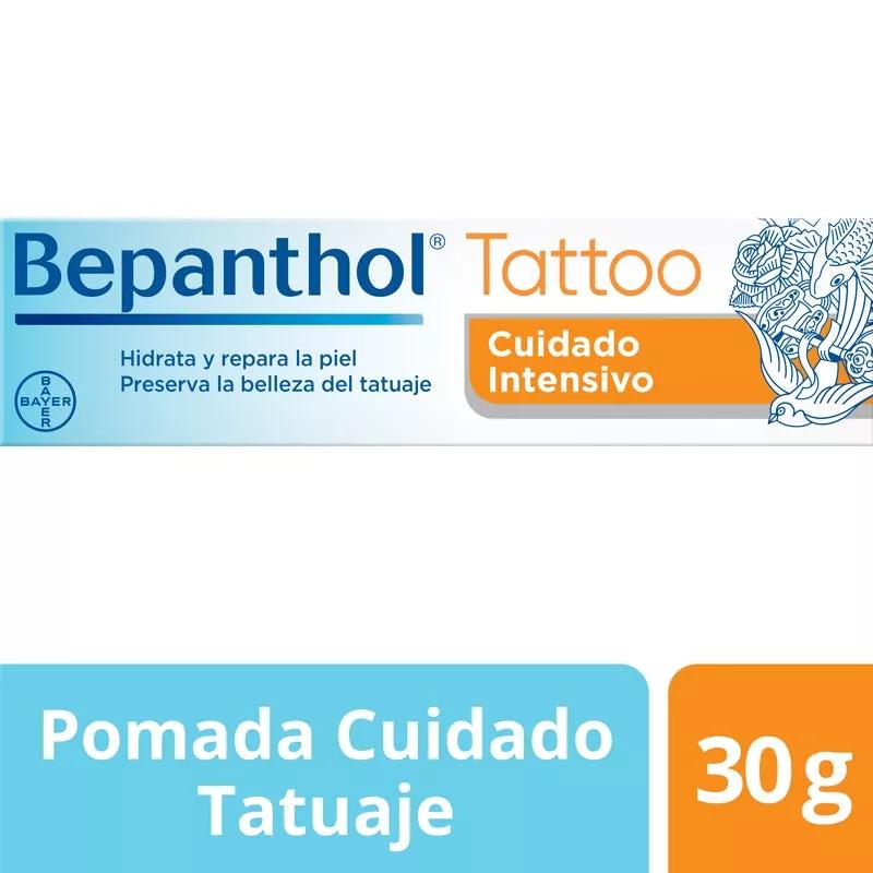 Bepanthene Pomada Tatuajes 30gr