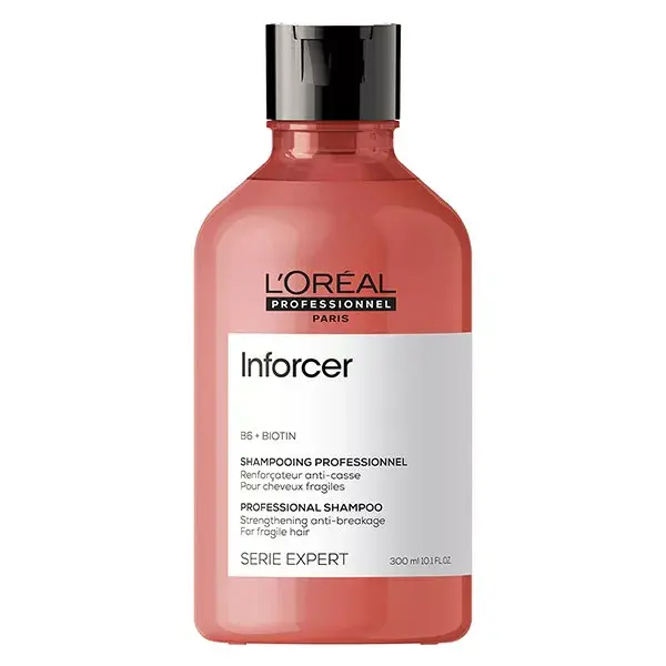 L'Oréal Care & Styling Se Inforcer Shampoo 300ml