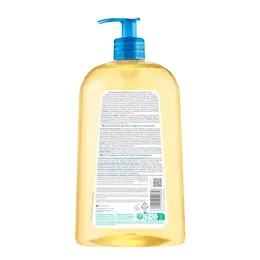 Bioderma Atoderm Huile de Douche Apaisante Peaux très Sèches Atopiques 1L