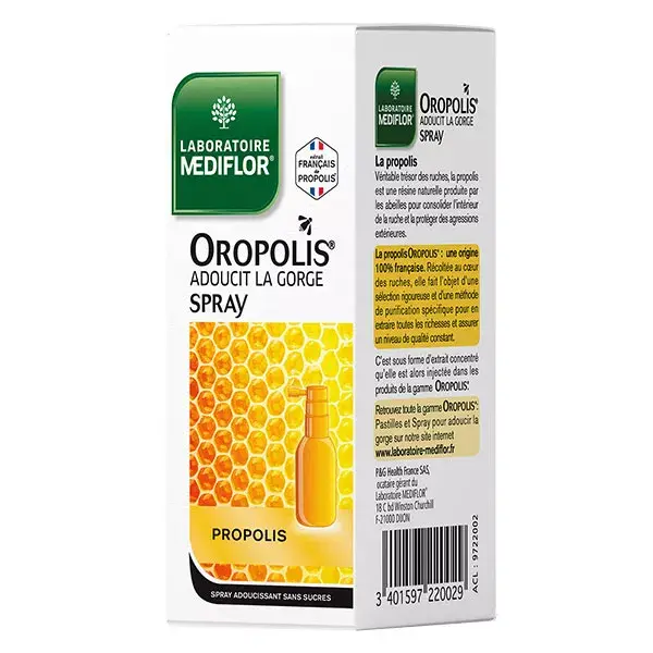 Oropolis Spray 20ml