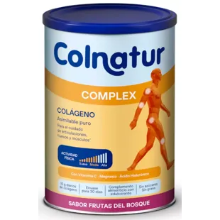 Colnatur Complex Frutas del Bosque 330 gr