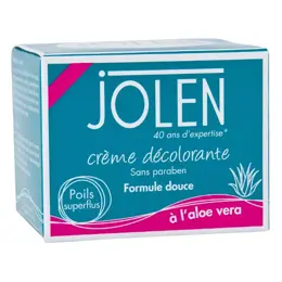 Jolen Crème décolorante Formule Douce 125ml