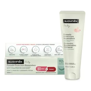 Suavinex Protective Repair Diaper Ointment 100 ml