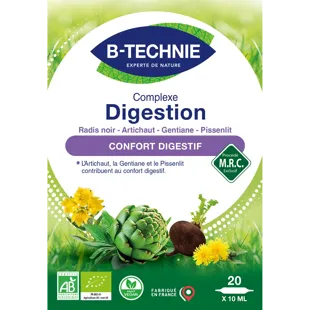 Biotechnie Phytabilium Bio digestione 20 lampadine