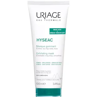 Uriage Hyséac Mascarilla Exfoliante 2 en 1 100 ml