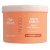 Wella Professionals Invigo Nutri Enrich Masque nourrissant pour cheveux secs ou fragilisés 500ml