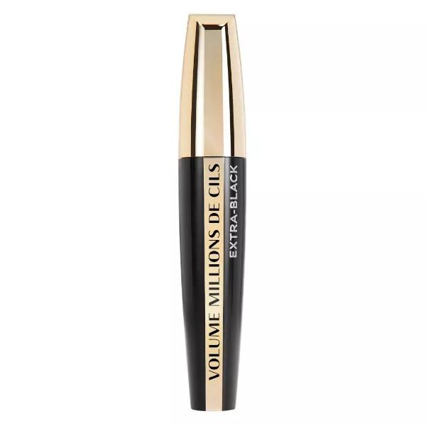 L'Oréal Paris Volume Millions de Cils Máscara de Pestañas 10.7ml - Extra Negro