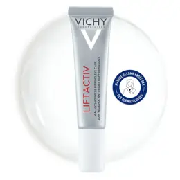 Vichy Liftactiv Supreme Soin Contour Yeux Re-Tenseur 15ml