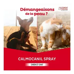 Clément Thékan Calmocanil Spray 200ml