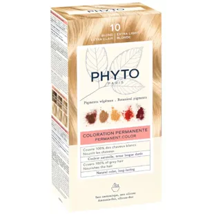 Phytocolor Tint 10 Extra Light Blonde