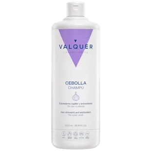 Valquer Laboratories Onion Shampoo 1000 ml