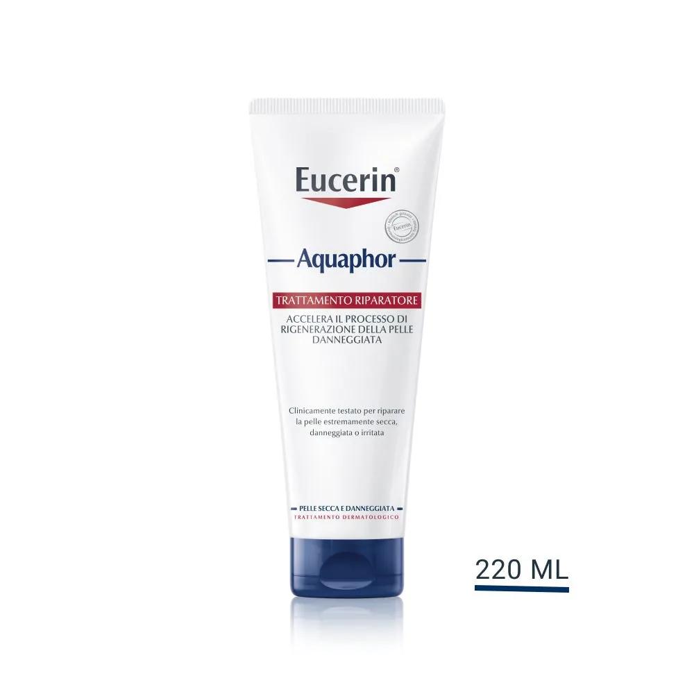 Eucerin Aquaphor Trattamento Riparatore Pelli Danneggiate 220 ml