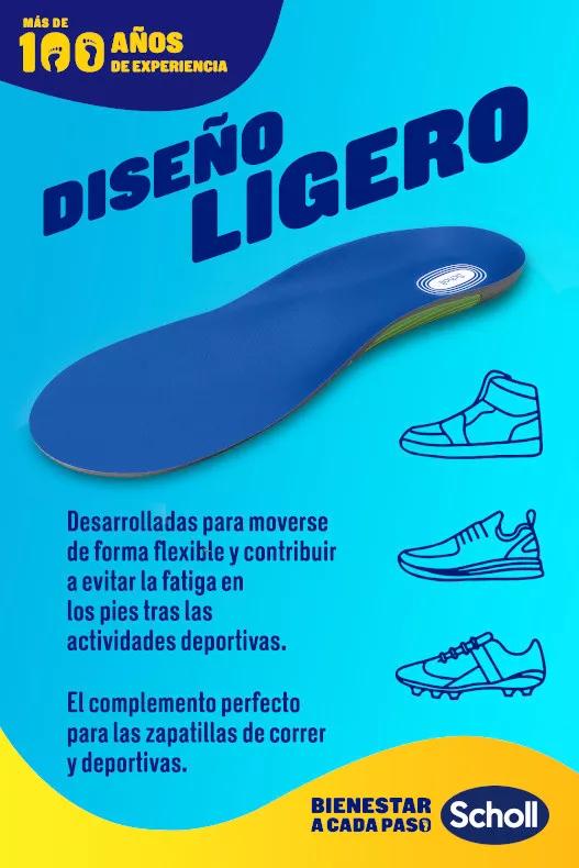 Comprar Scholl Gel Activ Sport Mujer 1 Par