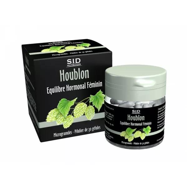 SIDN Fito clásicos saltos de 30 cápsulas
