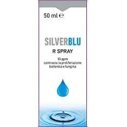 Biogroup Silver Blu R Spray Nasale 50 ml